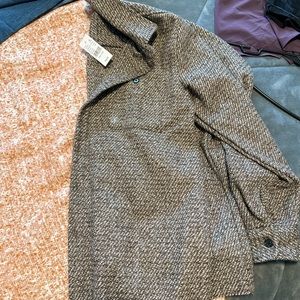 Mens PacSun Shirt Jacket